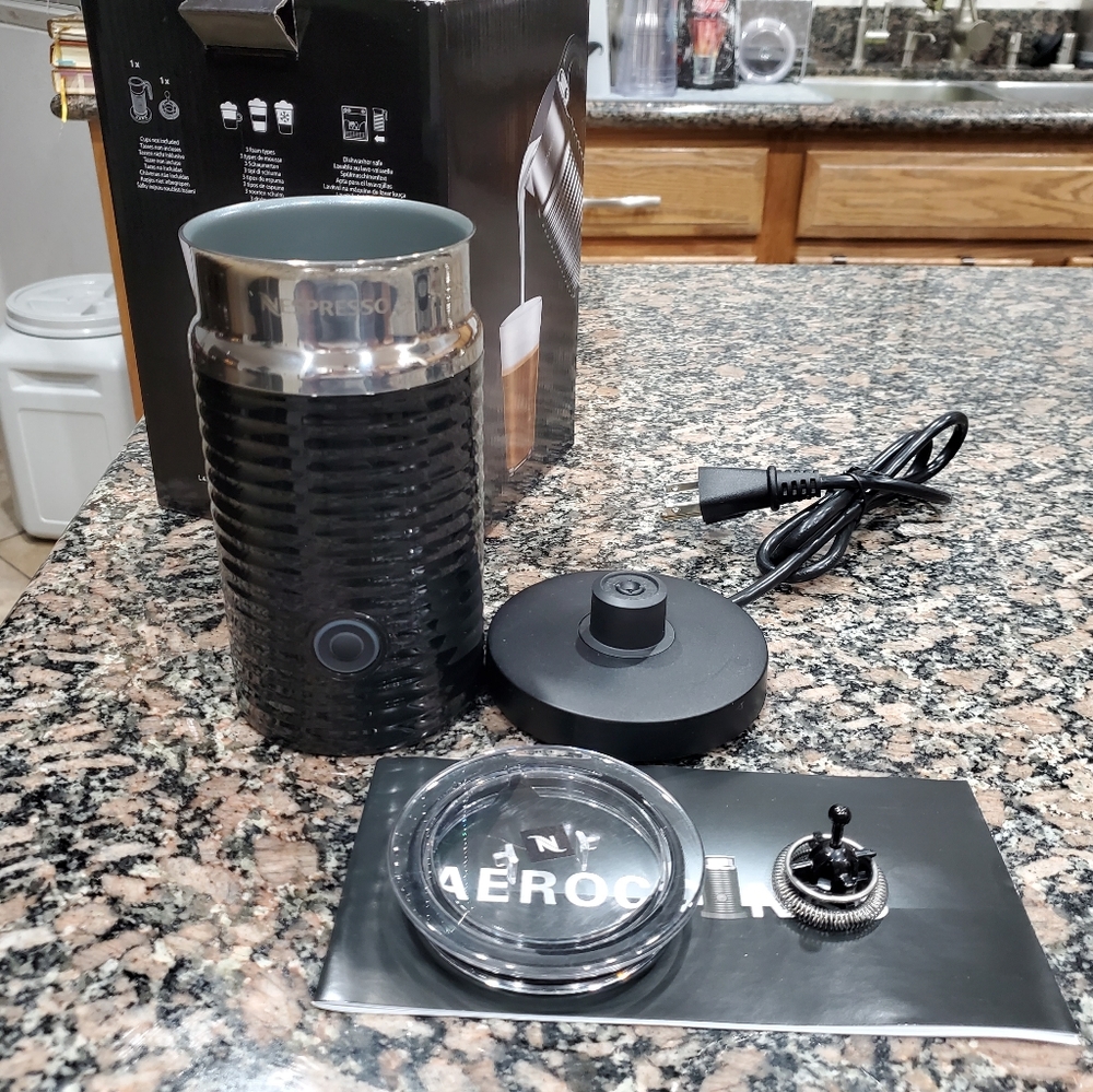 Nespresso Aeroccino 3